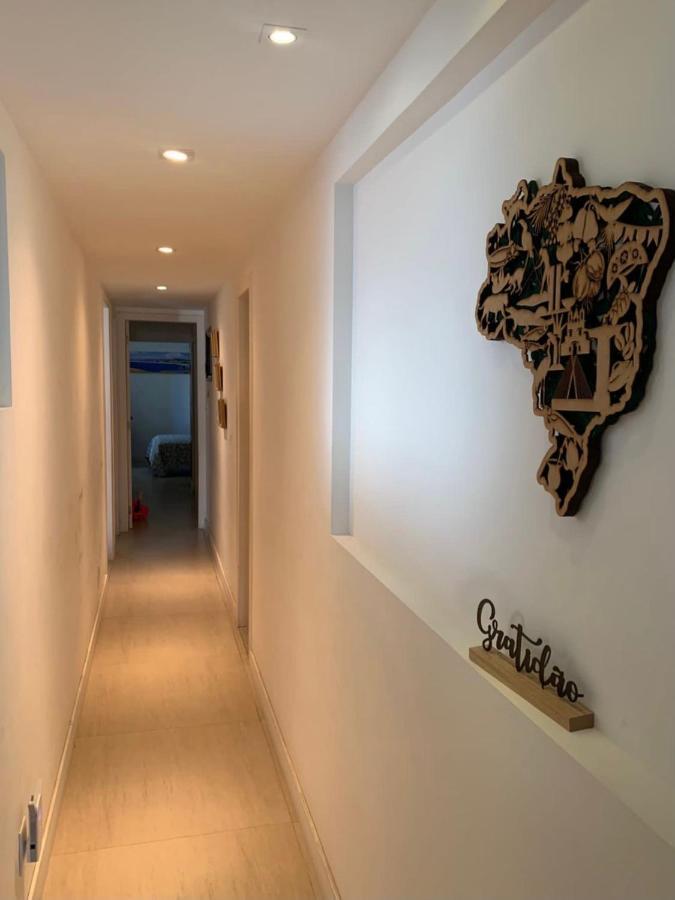 Apartamento pé na areia - Praia do Forte Cabo Frio Esterno foto