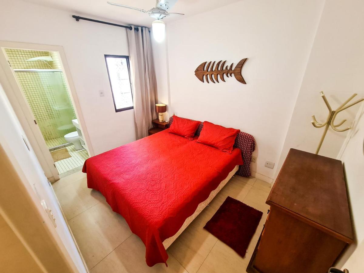 Apartamento pé na areia - Praia do Forte Cabo Frio Esterno foto