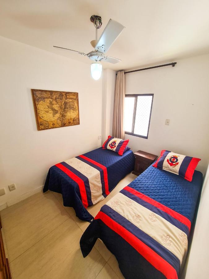 Apartamento pé na areia - Praia do Forte Cabo Frio Esterno foto