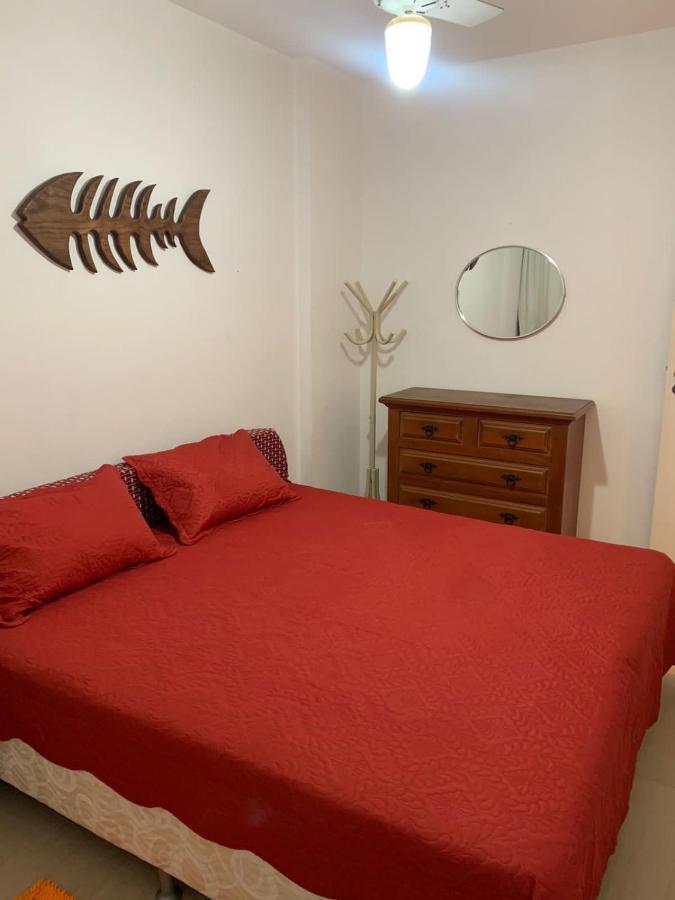 Apartamento pé na areia - Praia do Forte Cabo Frio Esterno foto
